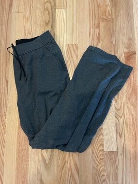 lululemon athletica Mens Discipline Charcoal Active Joggers